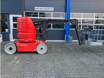Knikarmhoogwerker Manitou 120 AET JC 2