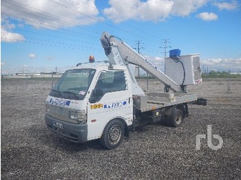 Mazda E2200 4X2 W/Multitel 145Alu 14.5 M - knikarmhoogwerker