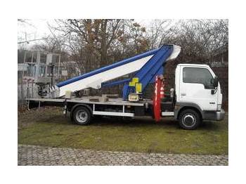 Multitel 220ALU - knikarmhoogwerker