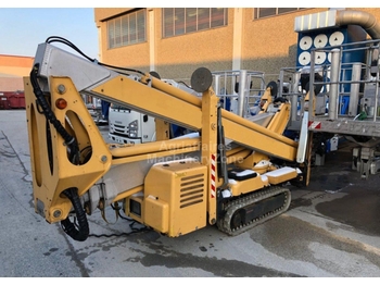 Multitel SMX 250 - knikarmhoogwerker