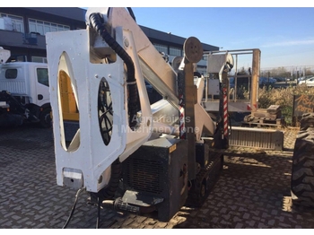 Multitel mx170 - knikarmhoogwerker