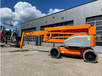 Knikarmhoogwerker Niftylift HR 28