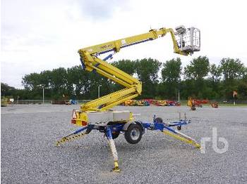 Omme 1830EBZX Electric Tow Behind Articulated - Knikarmhoogwerker