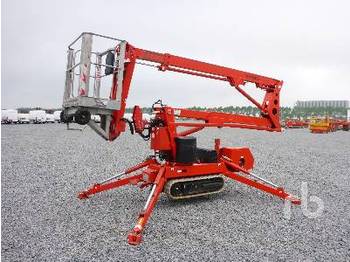 TEUPEN LEO15GT Articulated Crawler - Knikarmhoogwerker