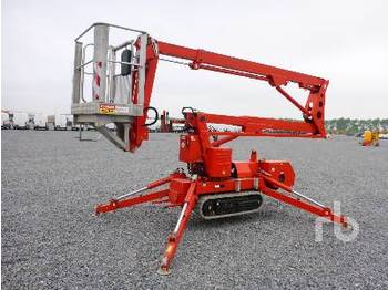 TEUPEN LEO15GT Articulated Crawler - knikarmhoogwerker