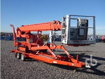 TEUPEN LEO 22H Crawler - knikarmhoogwerker