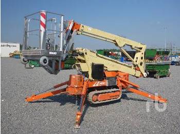 Teupen LEO18GT Articulated Crawler - knikarmhoogwerker