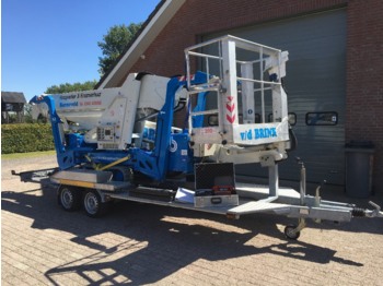 Teupen Leo 23GT Hoogwerker  - knikarmhoogwerker