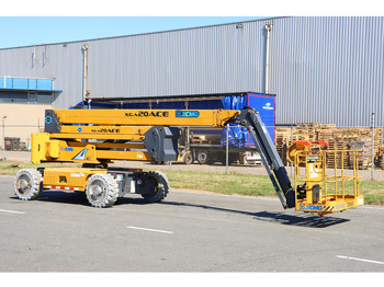 Knikarmhoogwerker XCMG XGA20ACE