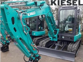 Nieuw Minigraafmachine Kobelco SK55 SRX-6: afbeelding 1