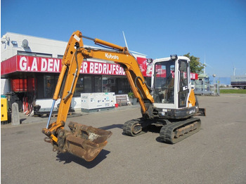 Kubota KX121-3 - Minigraafmachine