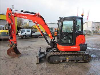 Minigraafmachine Kubota KX 057-4: afbeelding 1