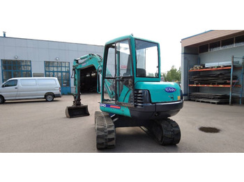 Kubota K 040  - Minigraafmachine: afbeelding 4