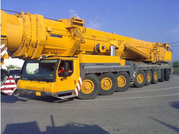 LIEBHERR LTM 1500-8.1 - Mobiele kraan: afbeelding 1