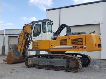 Graafmachine LIEBHERR R 954 S-HD: afbeelding 1