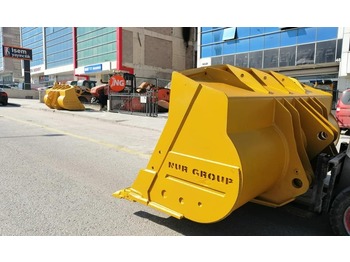 Lader LOADER BUCKET - NG ATTACHMENTS: afbeelding 1