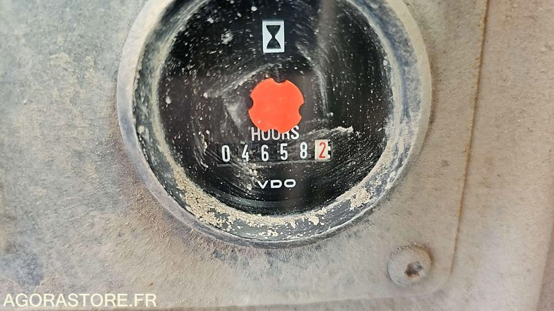 Lader CHARGEUR SUR PNEUS VOLVO L50E - L50EV71644 - 2006 / 4658 HEURES
