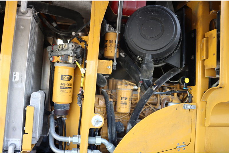 Lader Caterpillar 928H