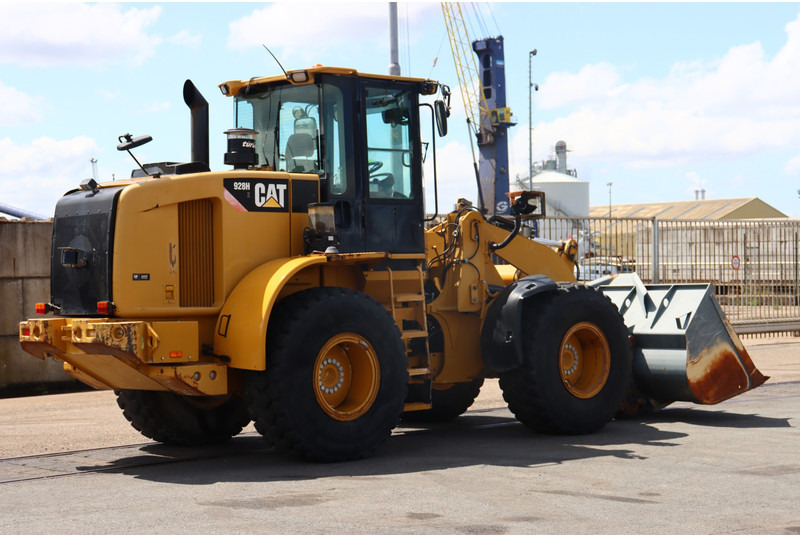 Lader Caterpillar 928H