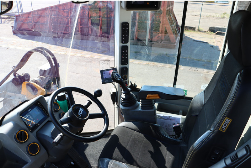 Lader JCB 417 HT T4F