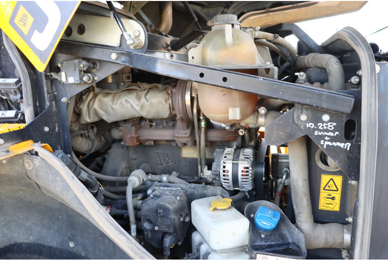 Lader JCB 417 HT T4F