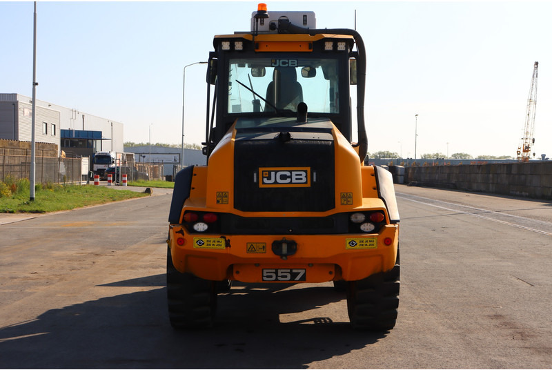 Lader JCB 417 HT T4F