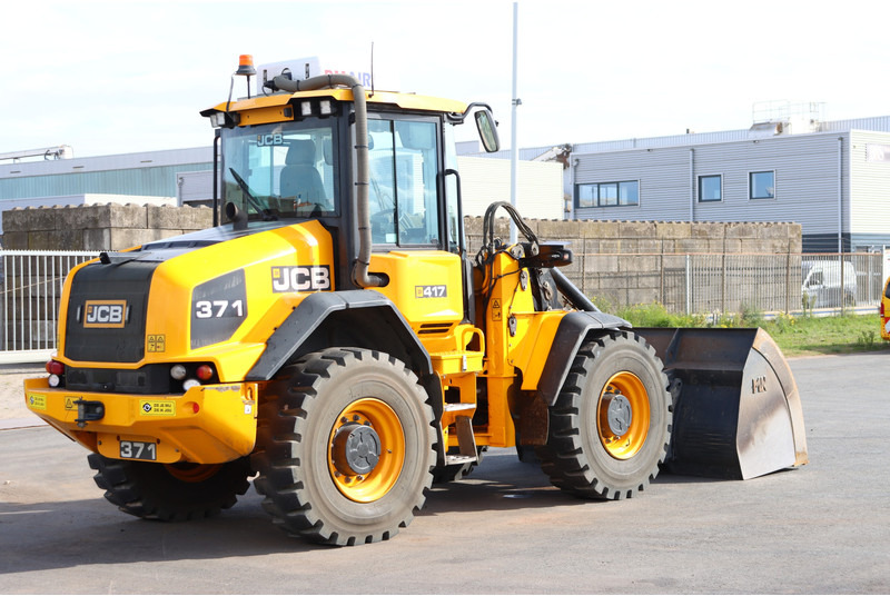 Lader JCB 417 HT T4F