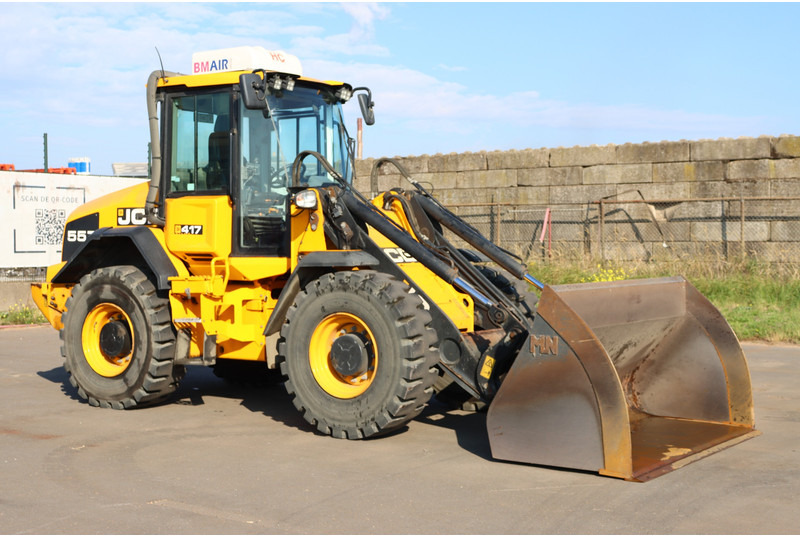 Lader JCB 417 HT T4F
