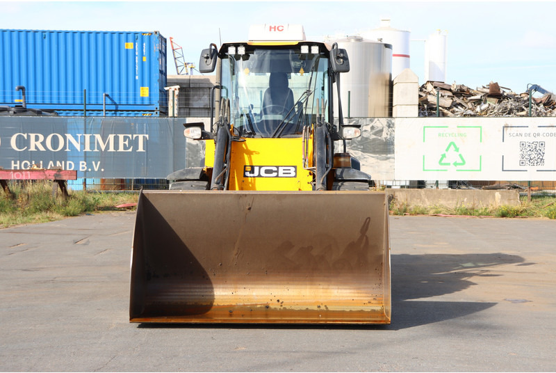 Lader JCB 417 HT T4F