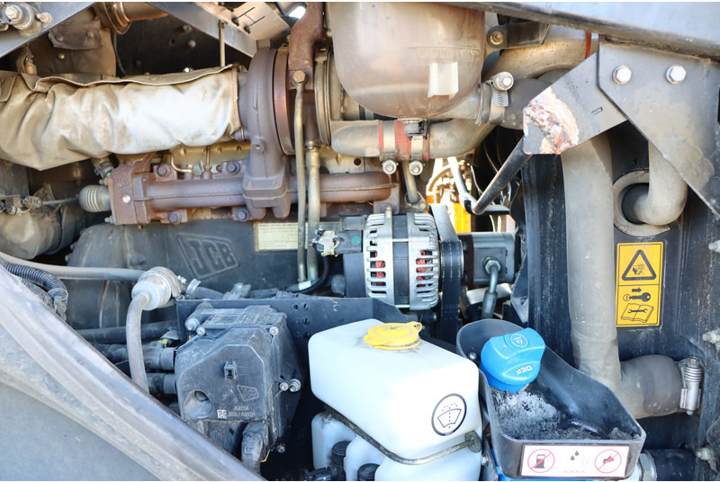 Lader JCB 417 HT T4F