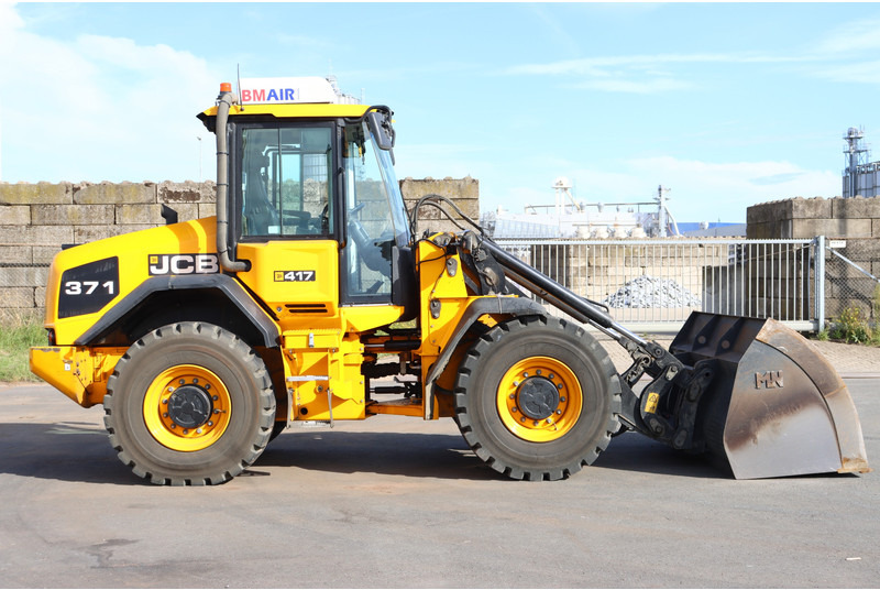 Lader JCB 417 HT T4F