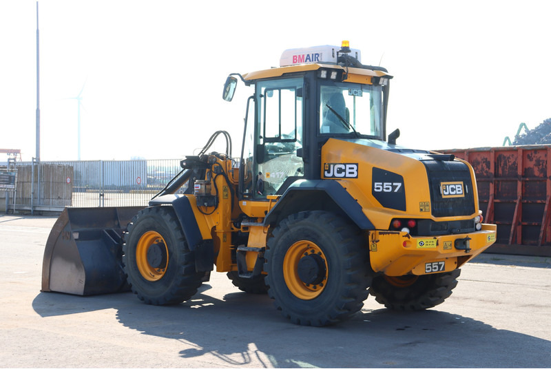 Lader JCB 417 HT T4F