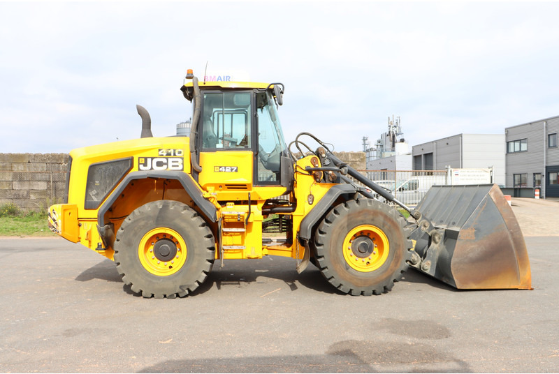 Lader JCB 427 HT T4F