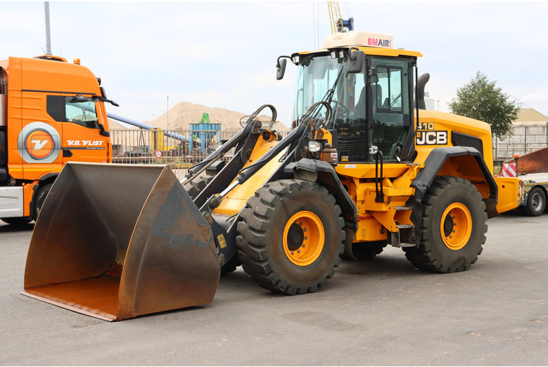 Lader JCB 427 HT T4F