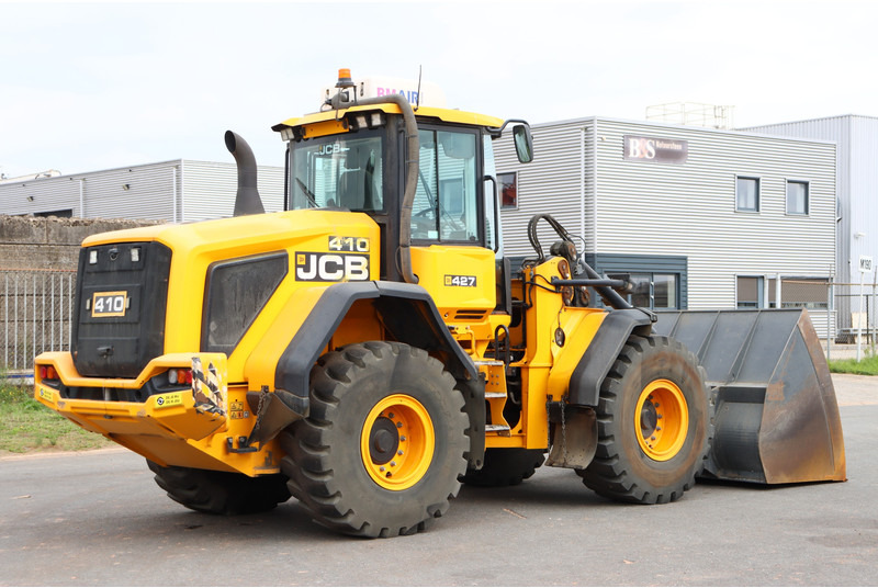 Lader JCB 427 HT T4F