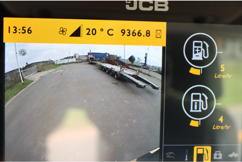 Lader JCB 427 HT T4F