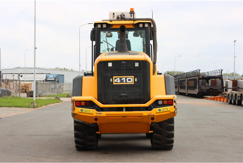 Lader JCB 427 HT T4F
