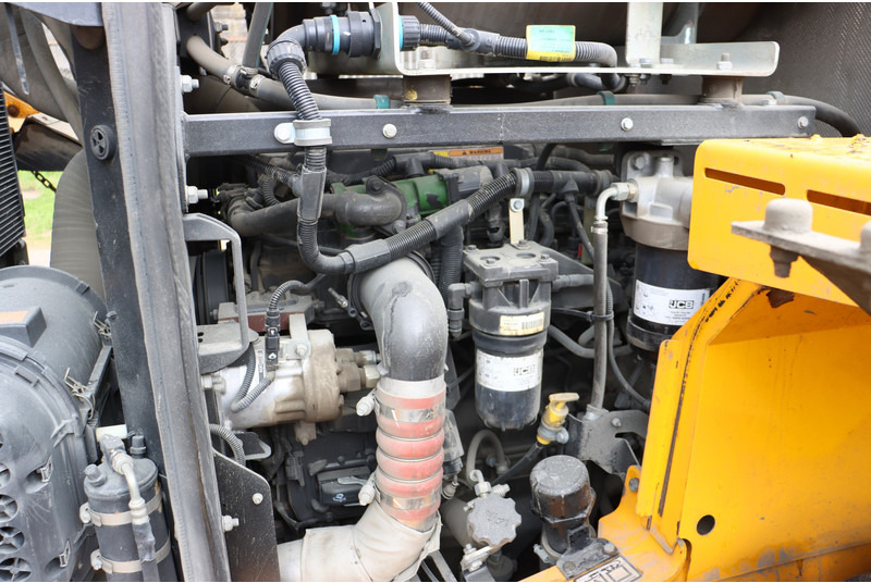 Lader JCB 427 HT T4F