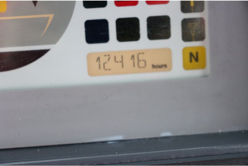 Lader Liebherr 514 Stereo