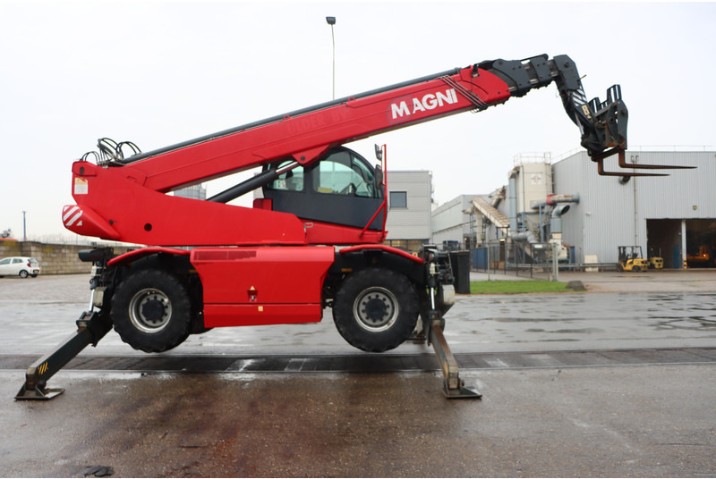 Lader MAGNI RTH5.25S