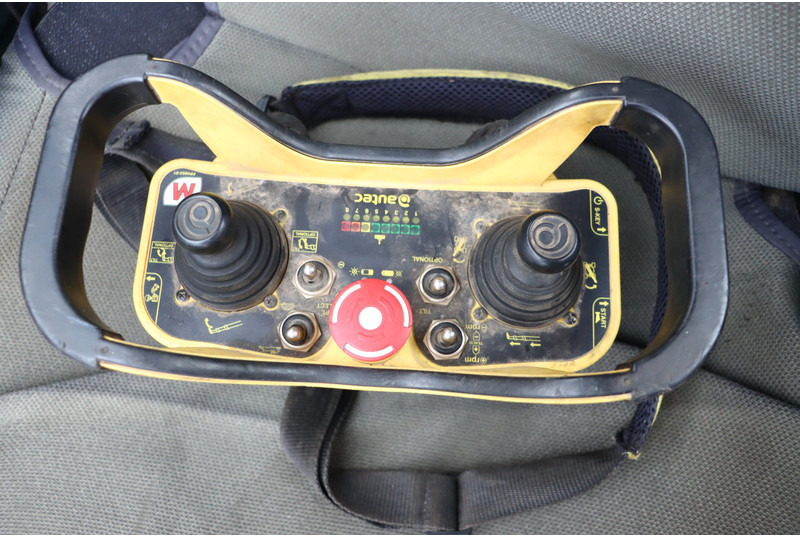 Lader MAGNI RTH5.30S