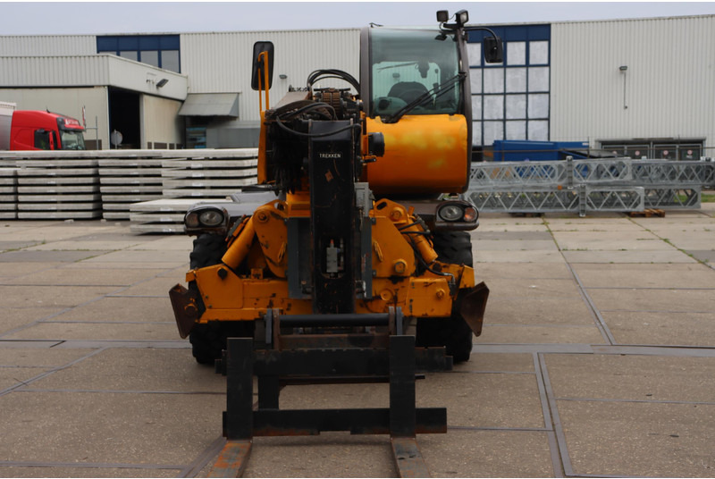 Lader Manitou MRT2150 Privilege
