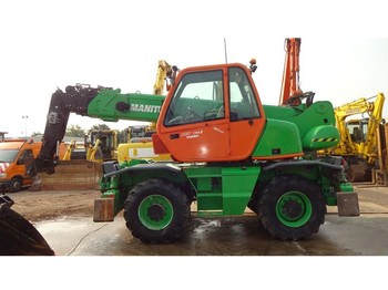 Lader Manitou MRT 1742 TURBO----BJ 2009----