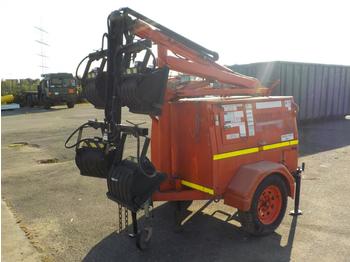 Lichtmast 2007 JLG 6308AN