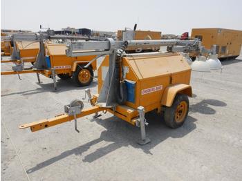 Lichtmast 2007 Terex RL4060D1-4MH