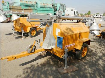 Lichtmast 2007 Terex RL4060D1-4MH