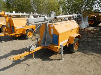 Lichtmast 2007 Terex RL4060D1-4MH