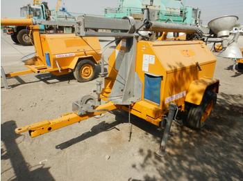 Lichtmast 2007 Terex RL4060D1-4MH