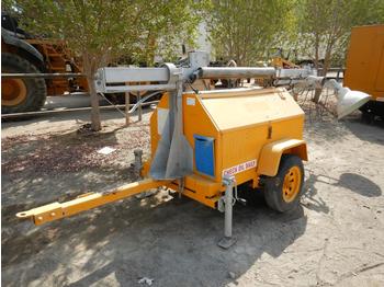 Lichtmast 2007 Terex RL4060D1-4MH