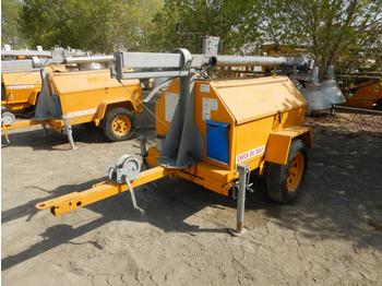 Lichtmast 2007 Terex RL4060D1-4MH